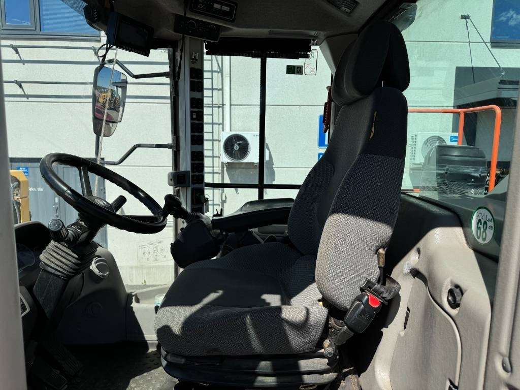 Volvo L 110 H - Hjullastare: bild 5 Volvo L 110 H - Hjullastare: bild 5