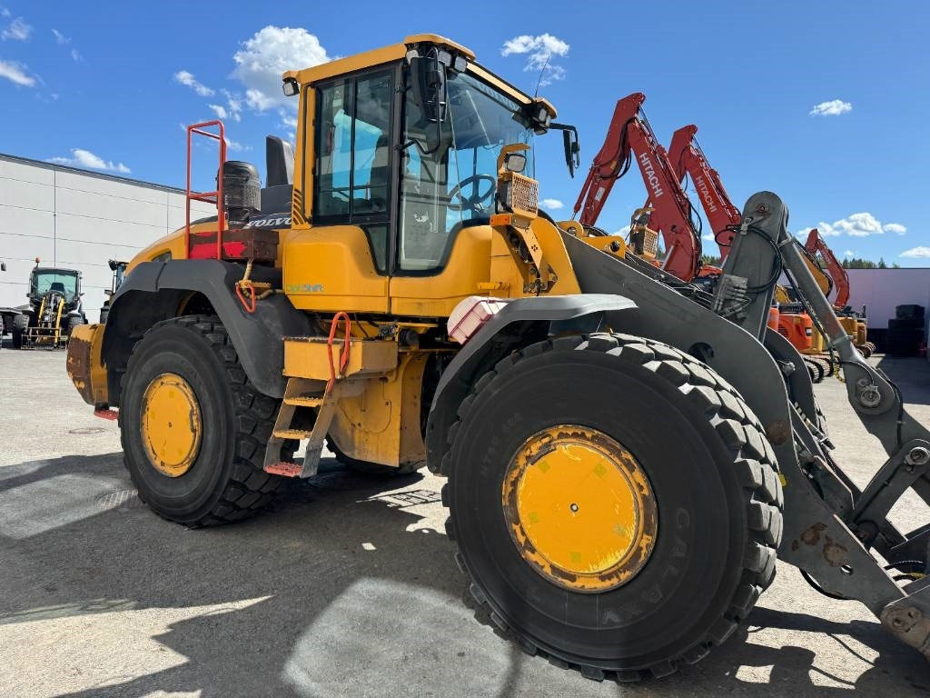 Volvo L 110 H - Hjullastare: bild 3 Volvo L 110 H - Hjullastare: bild 3