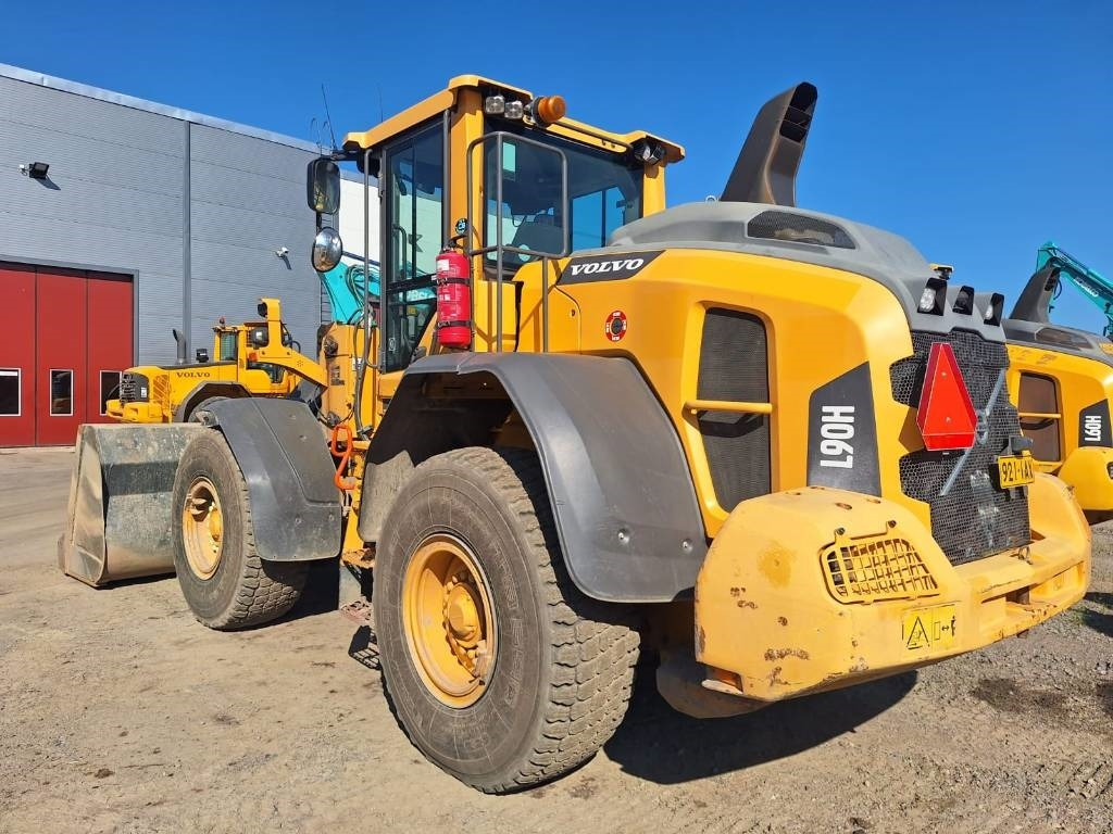 Volvo L 90 H - Hjullastare: bild 3 Volvo L 90 H - Hjullastare: bild 3