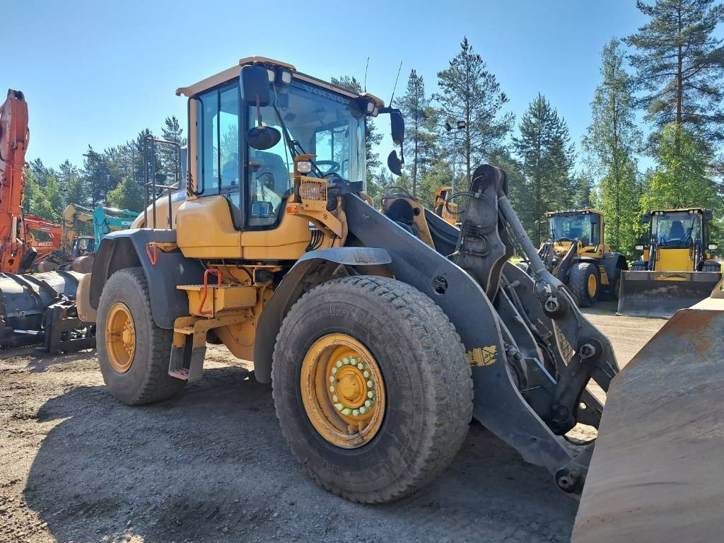 Volvo L 90 H - Hjullastare: bild 4 Volvo L 90 H - Hjullastare: bild 4