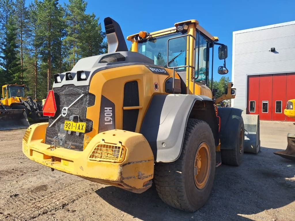 Volvo L 90 H - Hjullastare: bild 2 Volvo L 90 H - Hjullastare: bild 2
