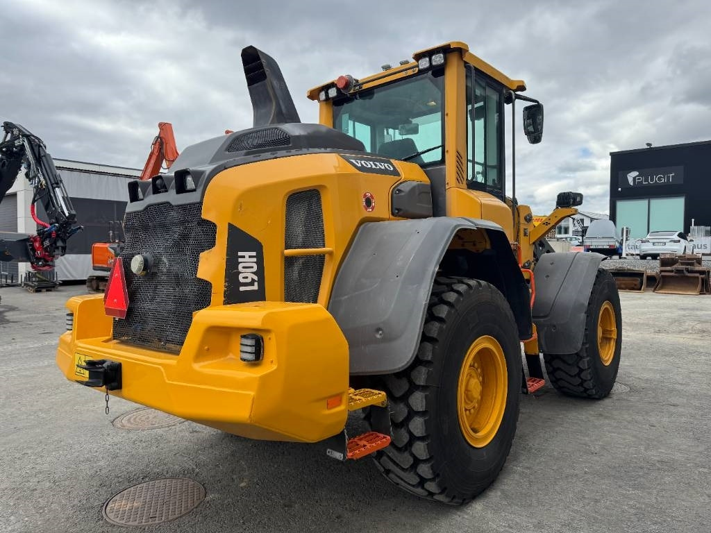 Volvo L 90 H UUSILLA RENKAILLA - Hjullastare: bild 5 Volvo L 90 H UUSILLA RENKAILLA - Hjullastare: bild 5