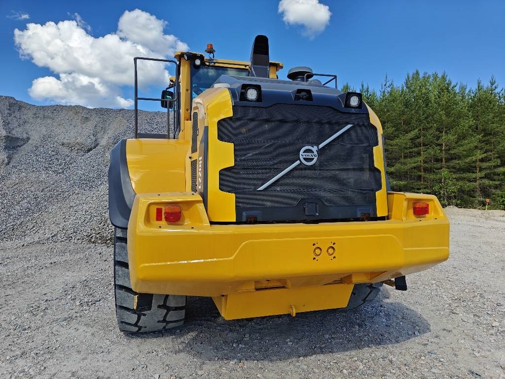 Hjullastare Volvo L220H: bild 12