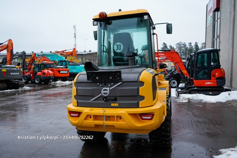Volvo L30HS UUSI AJAMATON - Hjullastare: bild 4 Volvo L30HS UUSI AJAMATON - Hjullastare: bild 4