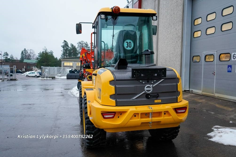 Volvo L30HS UUSI AJAMATON - Hjullastare: bild 3 Volvo L30HS UUSI AJAMATON - Hjullastare: bild 3