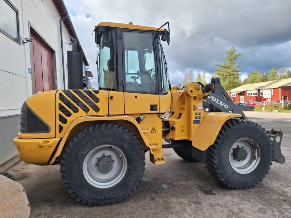 Volvo L45B TPS RASVARI, YM. - Hjullastare: bild 3 Volvo L45B TPS RASVARI, YM. - Hjullastare: bild 3
