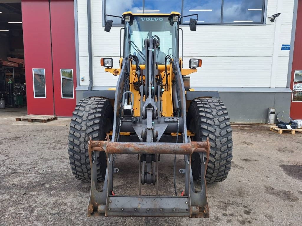 Volvo L45B TPS RASVARI, YM. - Hjullastare: bild 5 Volvo L45B TPS RASVARI, YM. - Hjullastare: bild 5
