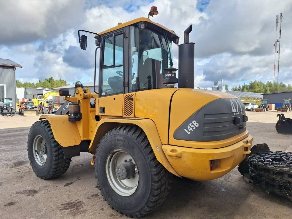 Volvo L45B TPS RASVARI, YM. - Hjullastare: bild 2 Volvo L45B TPS RASVARI, YM. - Hjullastare: bild 2