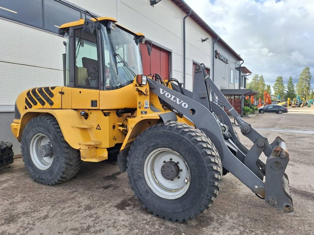 Volvo L45B TPS RASVARI, YM. - Hjullastare: bild 4 Volvo L45B TPS RASVARI, YM. - Hjullastare: bild 4
