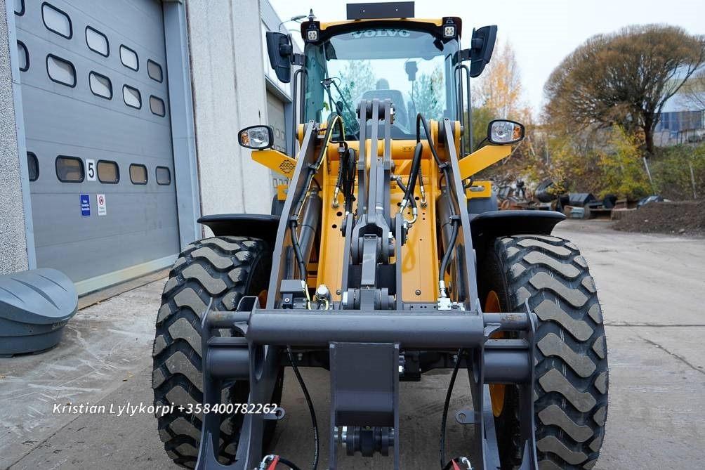 Hjullastare Volvo L45H Käyttämätön: bild 11