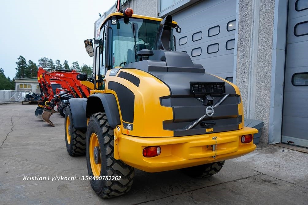 Volvo L45H Käyttämätön - Hjullastare: bild 3 Volvo L45H Käyttämätön - Hjullastare: bild 3