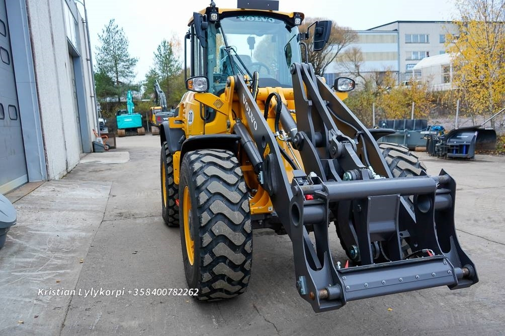 Hjullastare Volvo L45H Käyttämätön: bild 10