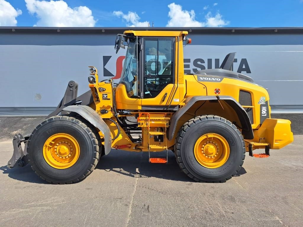 Volvo L90H - Hjullastare: bild 1 Volvo L90H - Hjullastare: bild 1