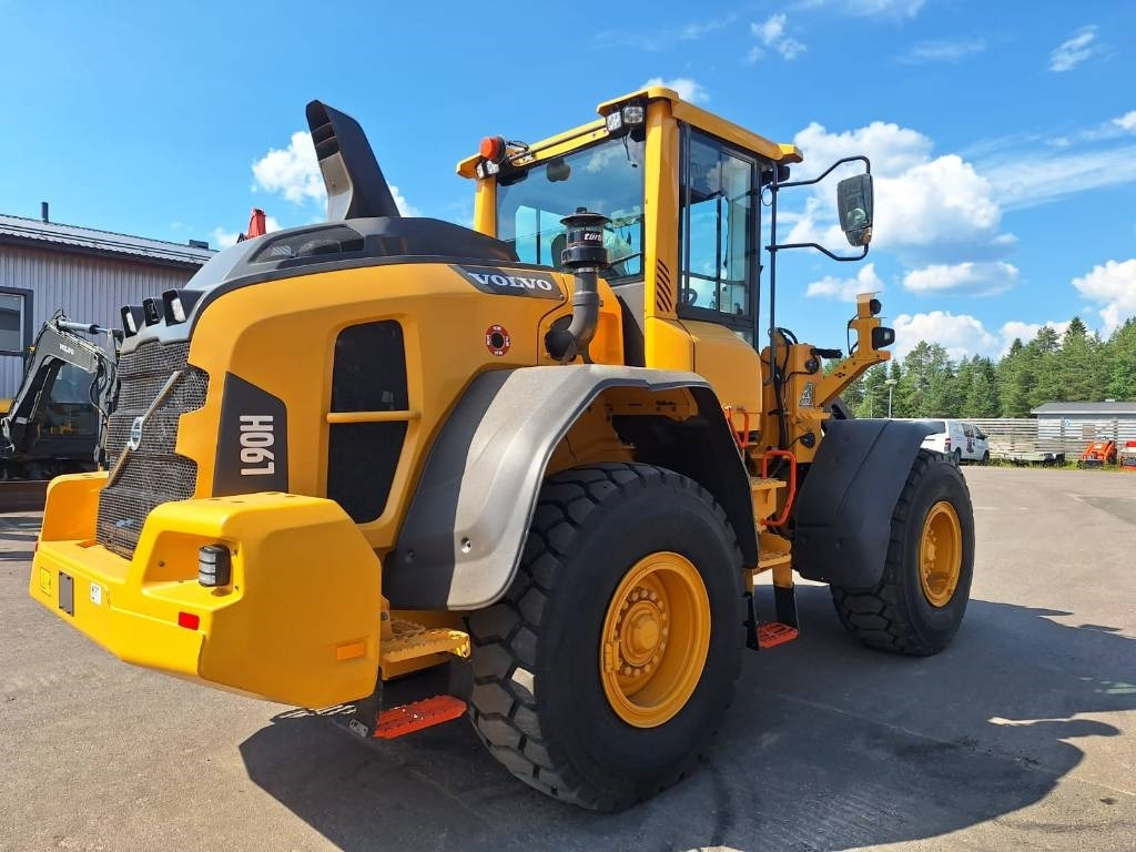 Volvo L90H - Hjullastare: bild 5 Volvo L90H - Hjullastare: bild 5