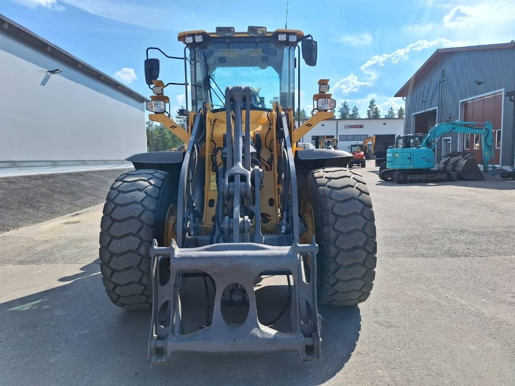 Volvo L90H - Hjullastare: bild 2 Volvo L90H - Hjullastare: bild 2