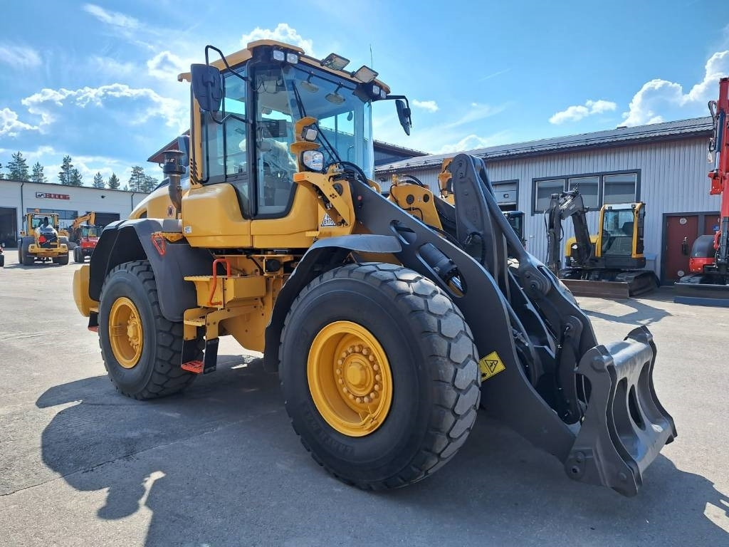 Volvo L90H - Hjullastare: bild 3 Volvo L90H - Hjullastare: bild 3