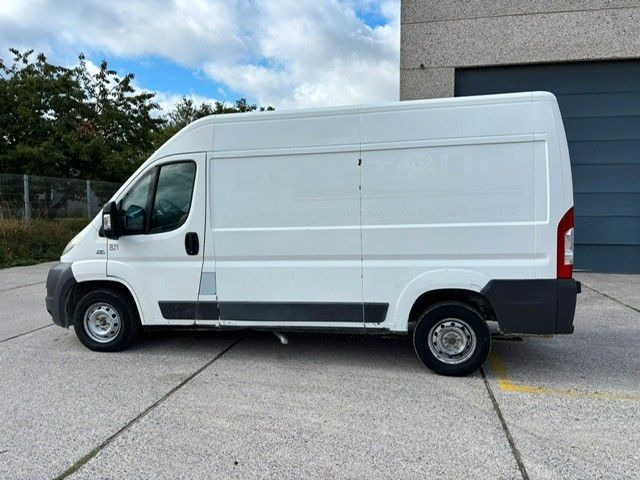Fiat Ducato 2.3JTD. Klima. Tempomat. L2H2. - Små skåpbil: bild 3 Fiat Ducato 2.3JTD. Klima. Tempomat. L2H2. - Små skåpbil: bild 3