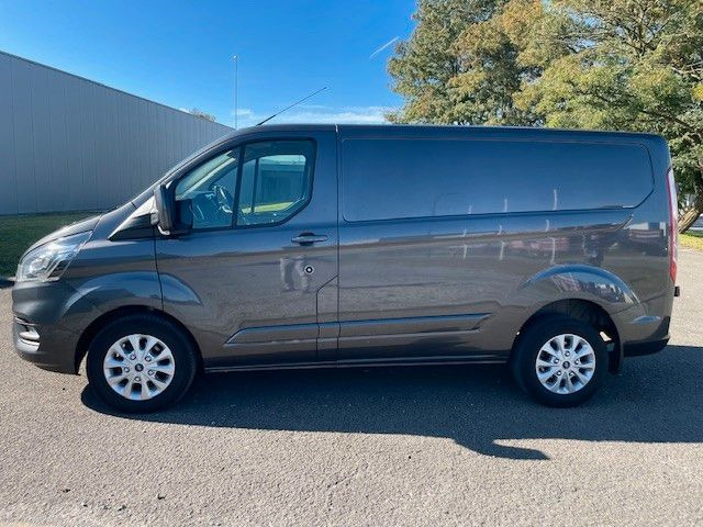Ford Transit Custom 2.0TDCI. Klima. Tempomat. Kamera. - Små skåpbil: bild 2 Ford Transit Custom 2.0TDCI. Klima. Tempomat. Kamera. - Små skåpbil: bild 2
