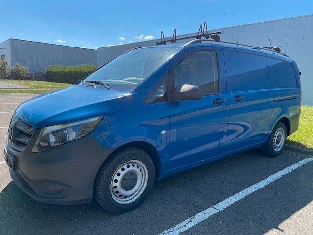 Mercedes-Benz Vito 114CDI. Klima. L2. - Små skåpbil: bild 1 Mercedes-Benz Vito 114CDI. Klima. L2. - Små skåpbil: bild 1