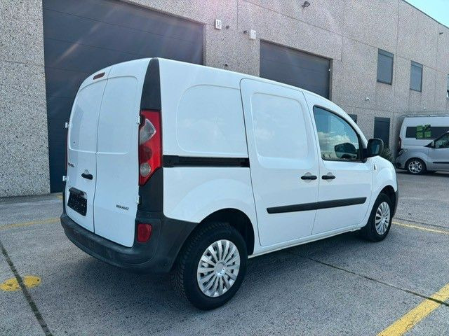 Renault Kangoo 1.5dCi - Små skåpbil: bild 4 Renault Kangoo 1.5dCi - Små skåpbil: bild 4