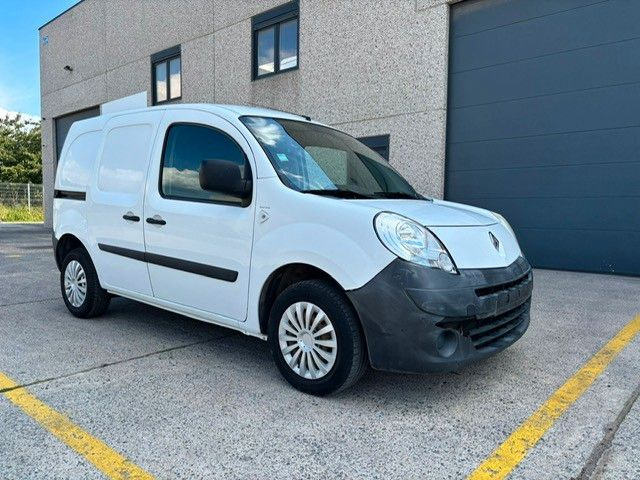 Renault Kangoo 1.5dCi - Små skåpbil: bild 1 Renault Kangoo 1.5dCi - Små skåpbil: bild 1