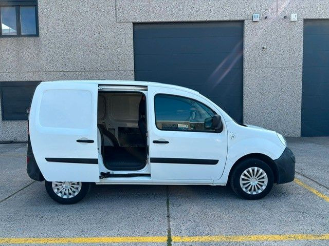 Renault Kangoo 1.5dCi - Små skåpbil: bild 3 Renault Kangoo 1.5dCi - Små skåpbil: bild 3