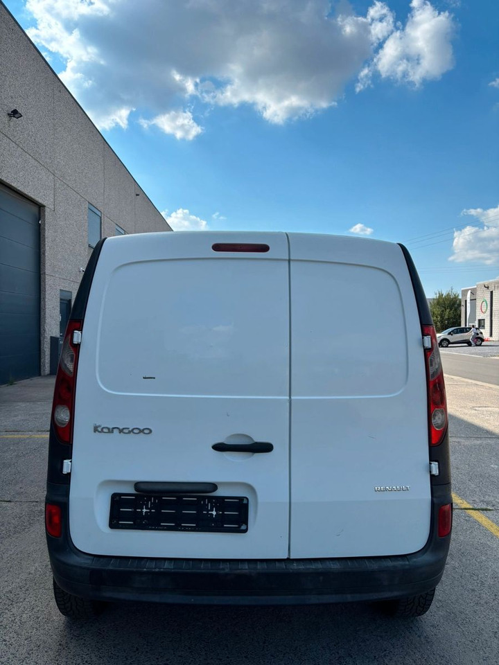Renault Kangoo 1.5dCi - Små skåpbil: bild 5 Renault Kangoo 1.5dCi - Små skåpbil: bild 5