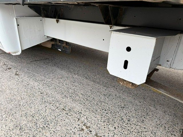 Renault Master 2.3dCi Doka 7pl. Pritsche 3.20m. Klima. - Transportbil med flak, Dubbelhytt transportbil: bild 5 Renault Master 2.3dCi Doka 7pl. Pritsche 3.20m. Klima. - Transportbil med flak, Dubbelhytt transportbil: bild 5