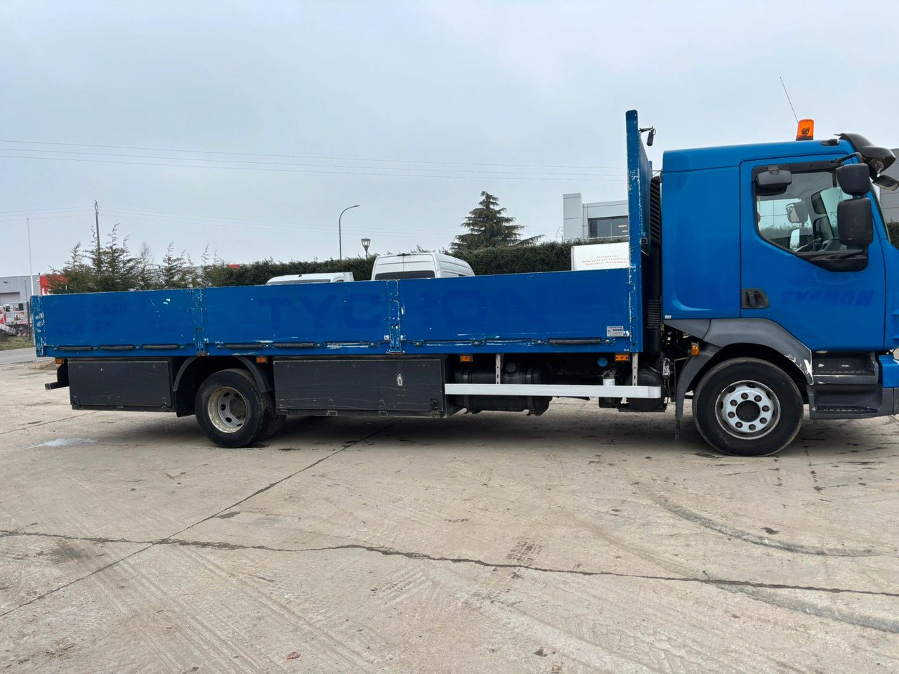 Volvo FL7-240. EU5. Volvo FL7-240. EU5. - Flakbil: bild 1 Volvo FL7-240. EU5. Volvo FL7-240. EU5. - Flakbil: bild 1