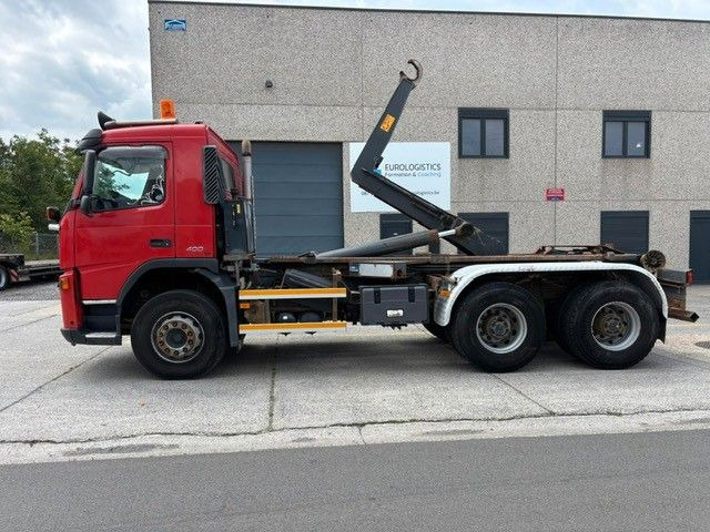 Volvo FM400. 6x4. Klima - Lastväxlare lastbil: bild 2 Volvo FM400. 6x4. Klima - Lastväxlare lastbil: bild 2