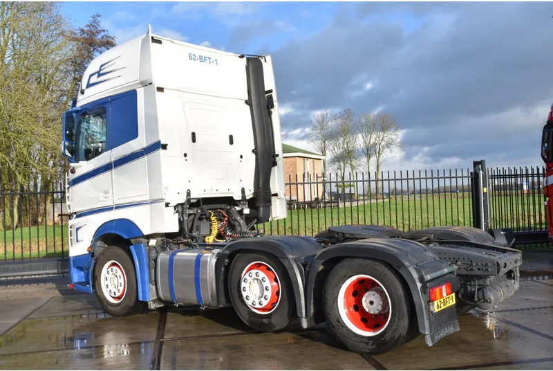 Mercedes-Benz Actros 2548 6x2/4 - EURO 6 - AIRCO - CAB HEATER - 2 BEDS - DIFF. LOCK - GOOD CONDITION - - Dragbil: bild 3 Mercedes-Benz Actros 2548 6x2/4 - EURO 6 - AIRCO - CAB HEATER - 2 BEDS - DIFF. LOCK - GOOD CONDITION - - Dragbil: bild 3