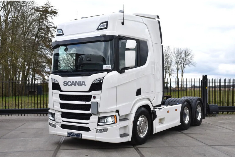 Scania R 460 NGS 6x4NB - SUPER - FULL AIR - RETARDER - 96 TKM - PARK. AIRCO - HYDRAULIC SYSTEM - LED - LEATHER SEATS - EXCELLENT CONDIT - Dragbil: bild 2 Scania R 460 NGS 6x4NB - SUPER - FULL AIR - RETARDER - 96 TKM - PARK. AIRCO - HYDRAULIC SYSTEM - LED - LEATHER SEATS - EXCELLENT CONDIT - Dragbil: bild 2