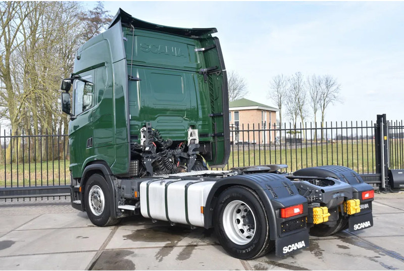 Scania S500 NGS 4x2 - RETARDER - 245 TKM - ACC - PARK. AIRCO - 2 x FUEL TANKS - LED LIGHTS - TOP CONDITION - - Dragbil: bild 3 Scania S500 NGS 4x2 - RETARDER - 245 TKM - ACC - PARK. AIRCO - 2 x FUEL TANKS - LED LIGHTS - TOP CONDITION - - Dragbil: bild 3