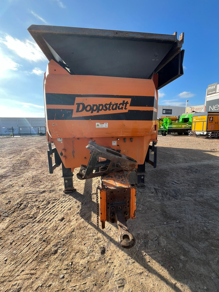 DOPPSTADT SM 6 20 - Sorteringsverk: bild 5 DOPPSTADT SM 6 20 - Sorteringsverk: bild 5