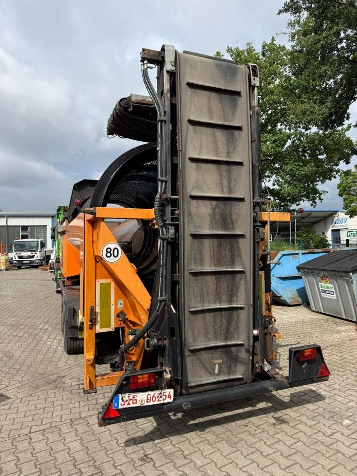 Doppstadt SM 518 - Sorteringsverk: bild 2 Doppstadt SM 518 - Sorteringsverk: bild 2