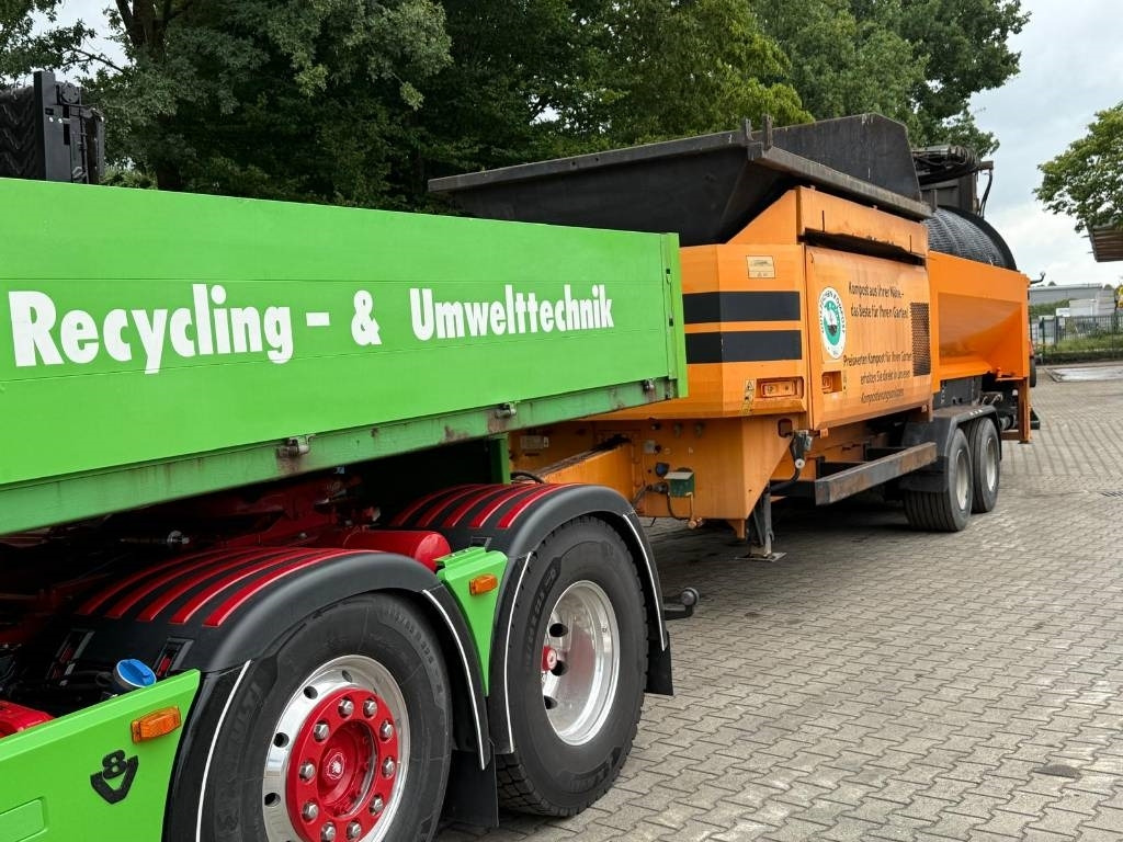 Doppstadt SM 518 - Sorteringsverk: bild 5 Doppstadt SM 518 - Sorteringsverk: bild 5