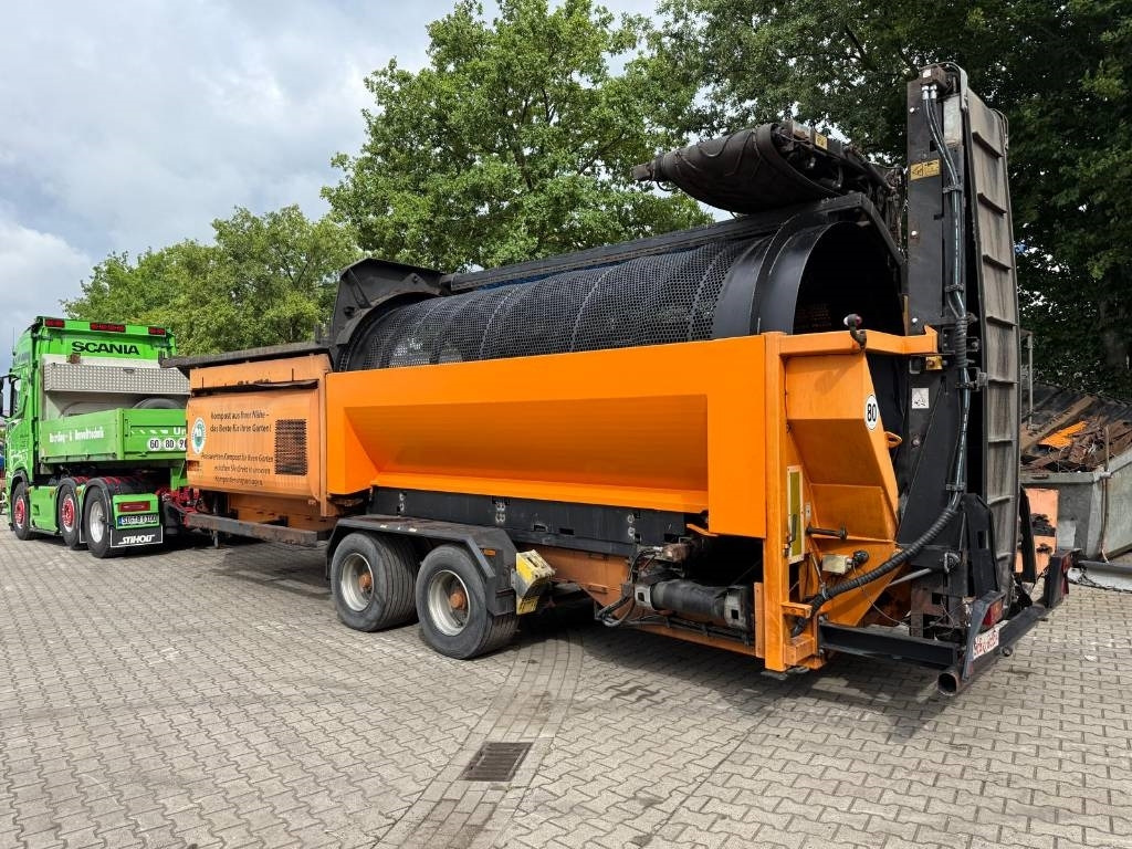 Doppstadt SM 518 - Sorteringsverk: bild 4 Doppstadt SM 518 - Sorteringsverk: bild 4