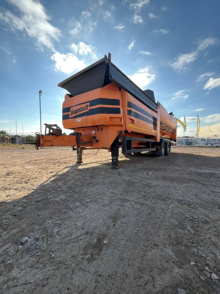 Doppstadt SM 620 - Sorteringsverk: bild 3 Doppstadt SM 620 - Sorteringsverk: bild 3
