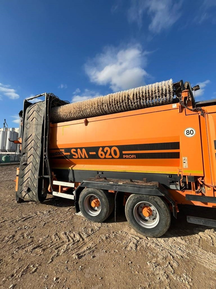 Doppstadt SM 620 - Sorteringsverk: bild 2 Doppstadt SM 620 - Sorteringsverk: bild 2
