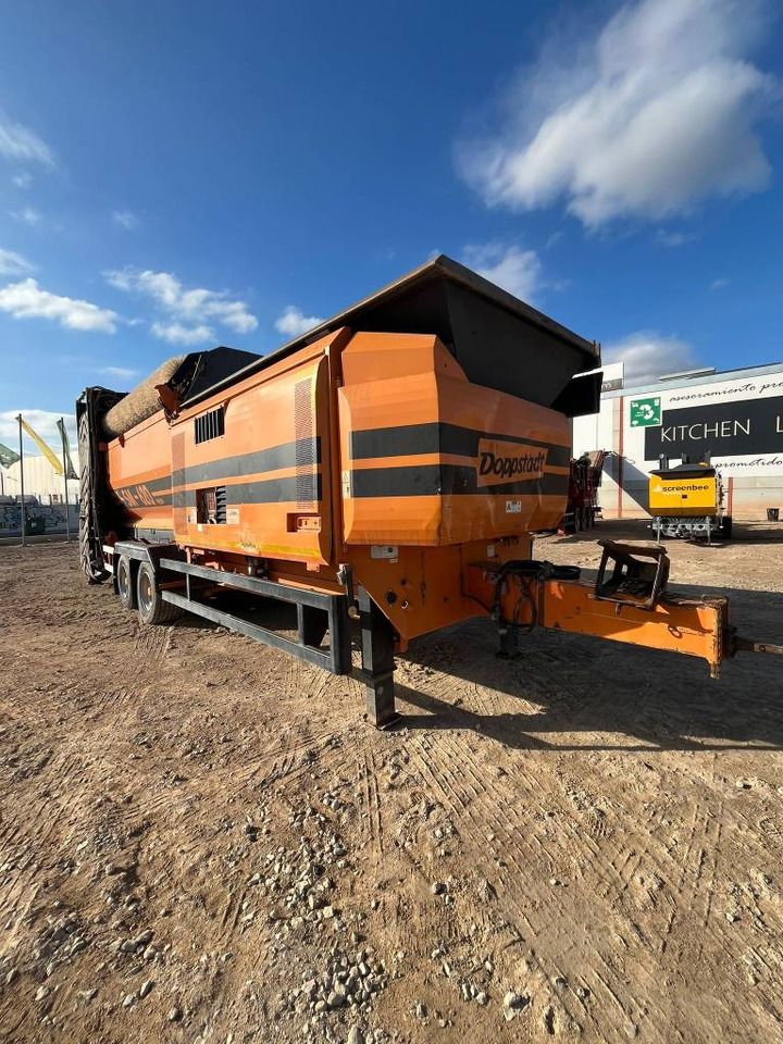 Doppstadt SM 620 - Sorteringsverk: bild 1 Doppstadt SM 620 - Sorteringsverk: bild 1