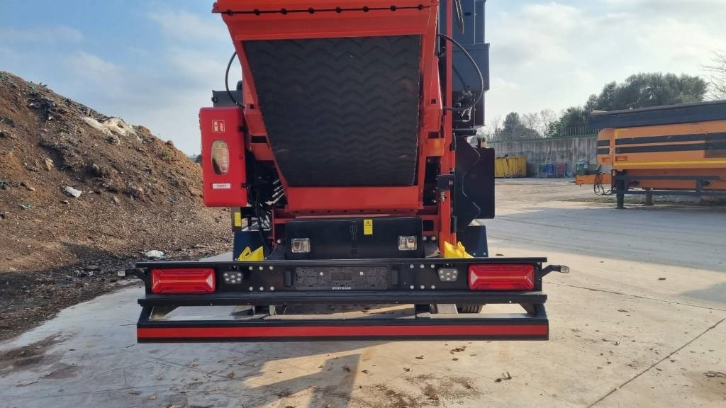 Morbark WH2400XP - Flishugg: bild 4 Morbark WH2400XP - Flishugg: bild 4