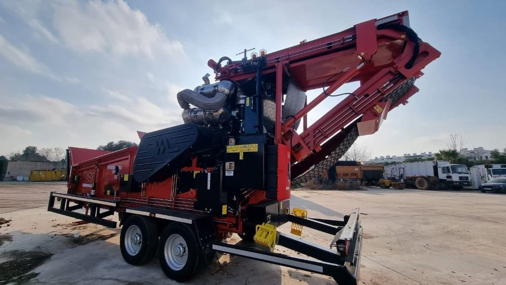 Morbark WH2400XP - Flishugg: bild 1 Morbark WH2400XP - Flishugg: bild 1