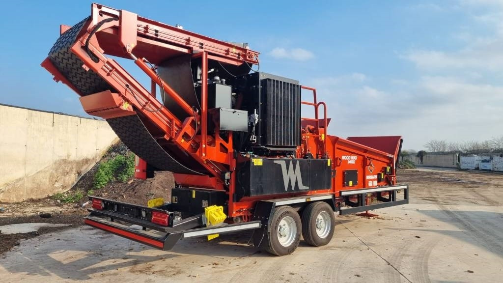 Morbark WH2400XP - Flishugg: bild 2 Morbark WH2400XP - Flishugg: bild 2
