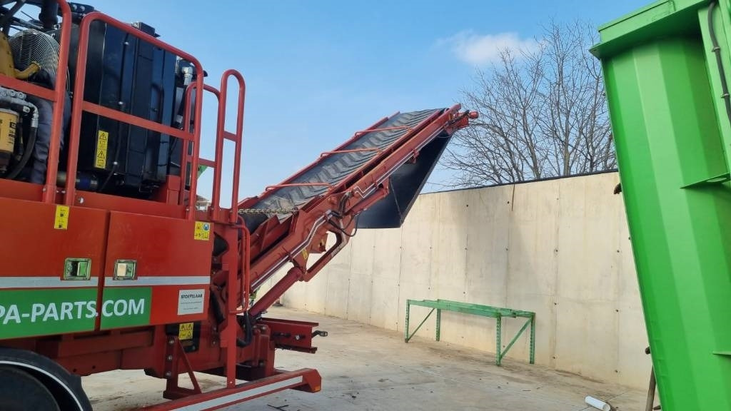 Morbark WH3000XP - Flishugg: bild 4 Morbark WH3000XP - Flishugg: bild 4