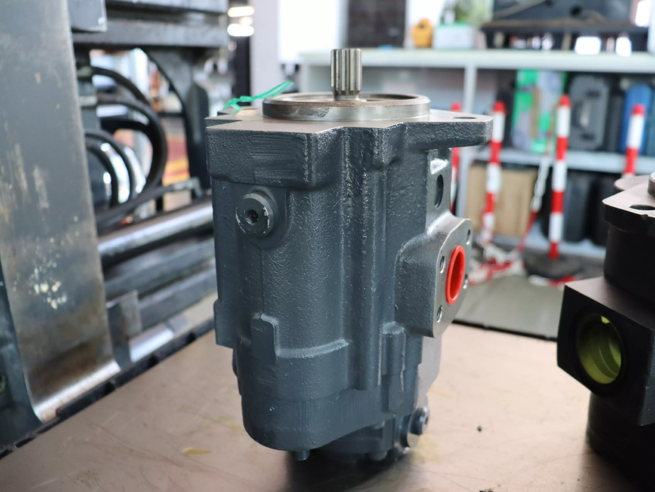 CASAPPA DVP 7,8-C1S5-LMD - Hydraulpump för Materialhanteringsutrustning: bild 1 CASAPPA DVP 7,8-C1S5-LMD - Hydraulpump för Materialhanteringsutrustning: bild 1
