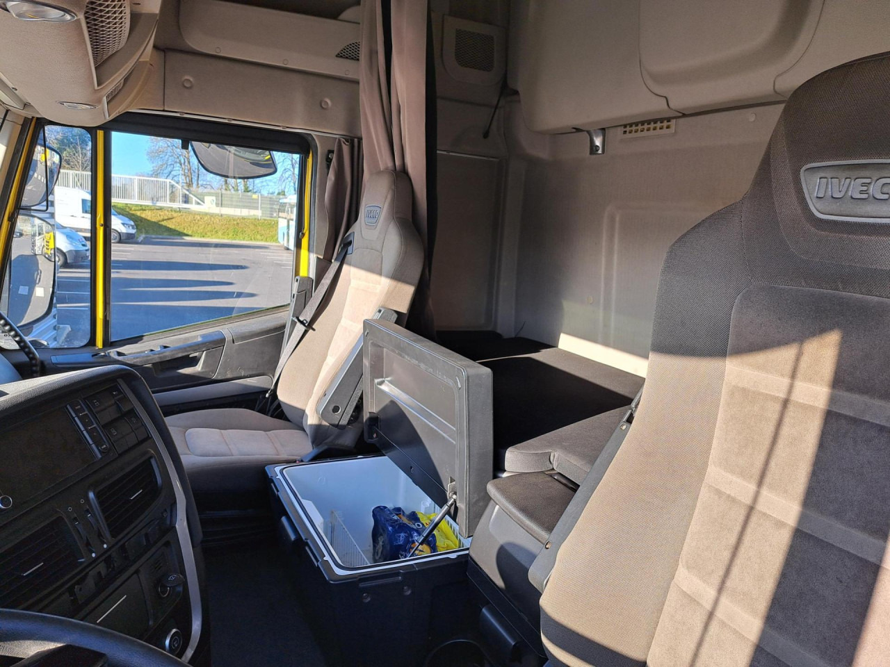 IVECO IVECO STRALIS S400 GNC - Dragbil: bild 4 IVECO IVECO STRALIS S400 GNC - Dragbil: bild 4