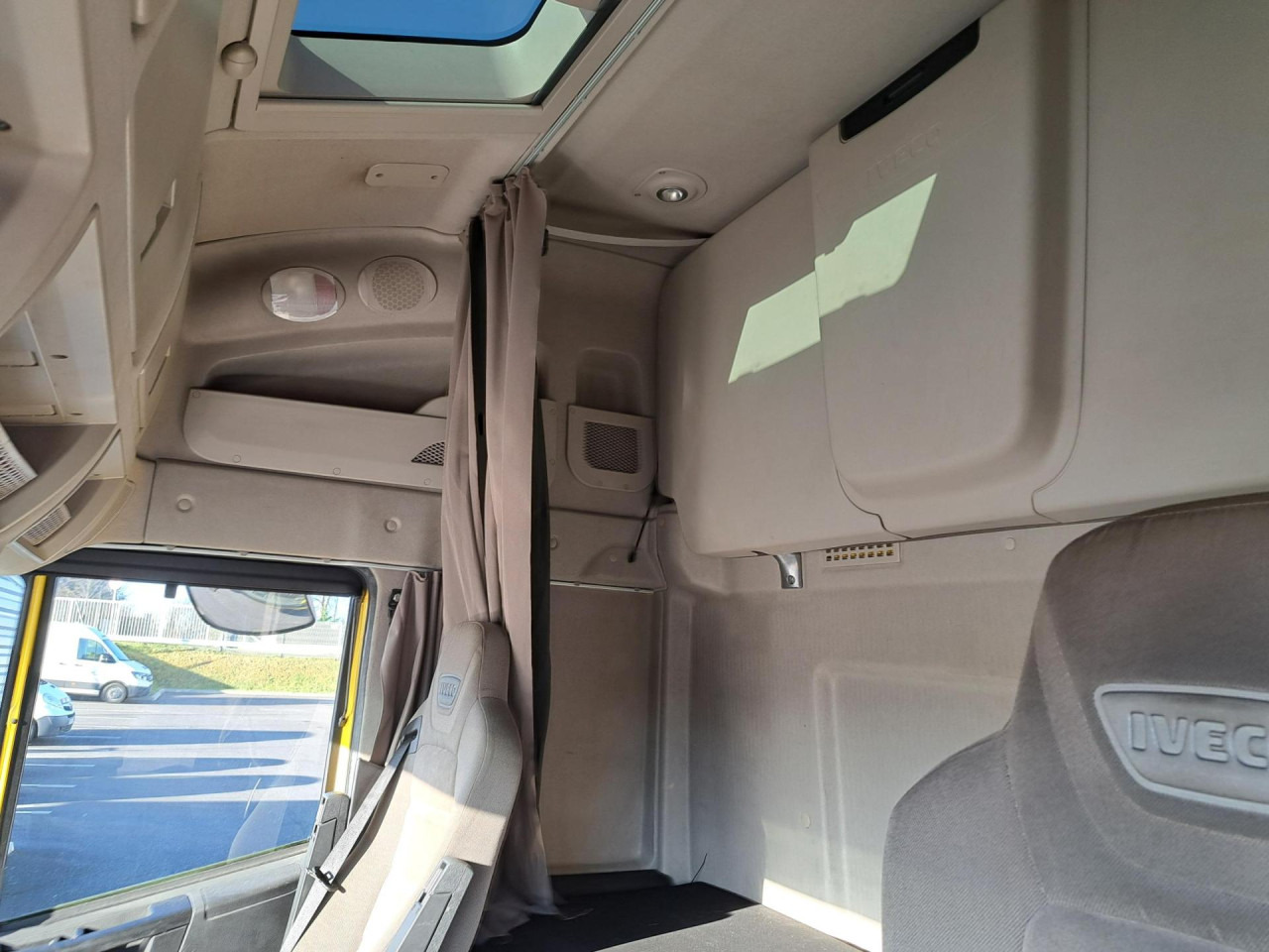 IVECO IVECO STRALIS S400 GNC - Dragbil: bild 3 IVECO IVECO STRALIS S400 GNC - Dragbil: bild 3