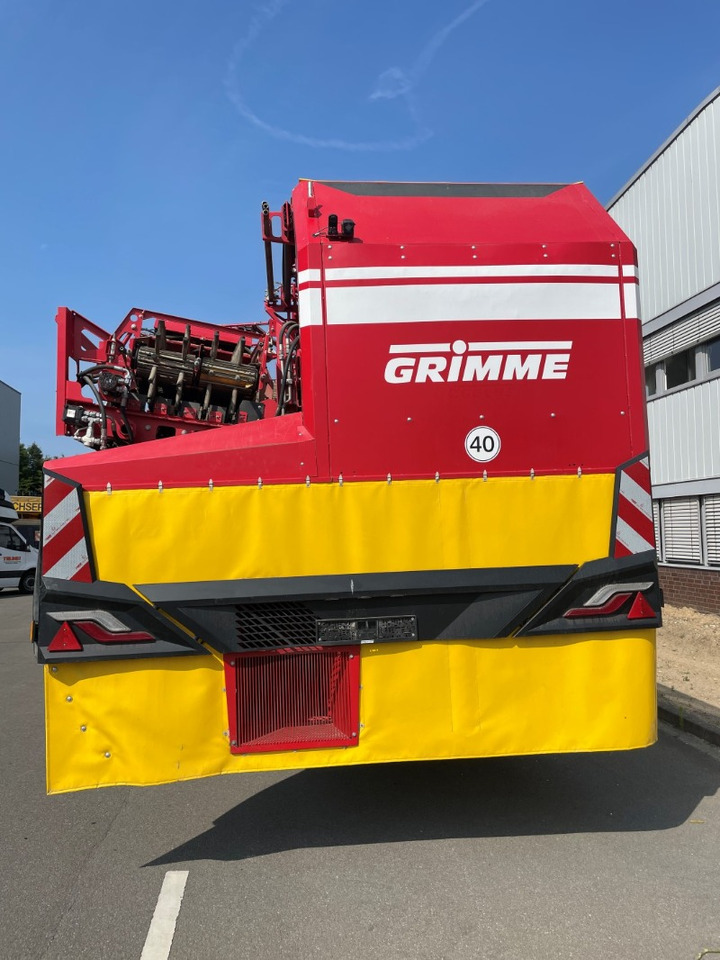 Grimme EVO 290 AirSep - Skördemaskin: bild 5 Grimme EVO 290 AirSep - Skördemaskin: bild 5