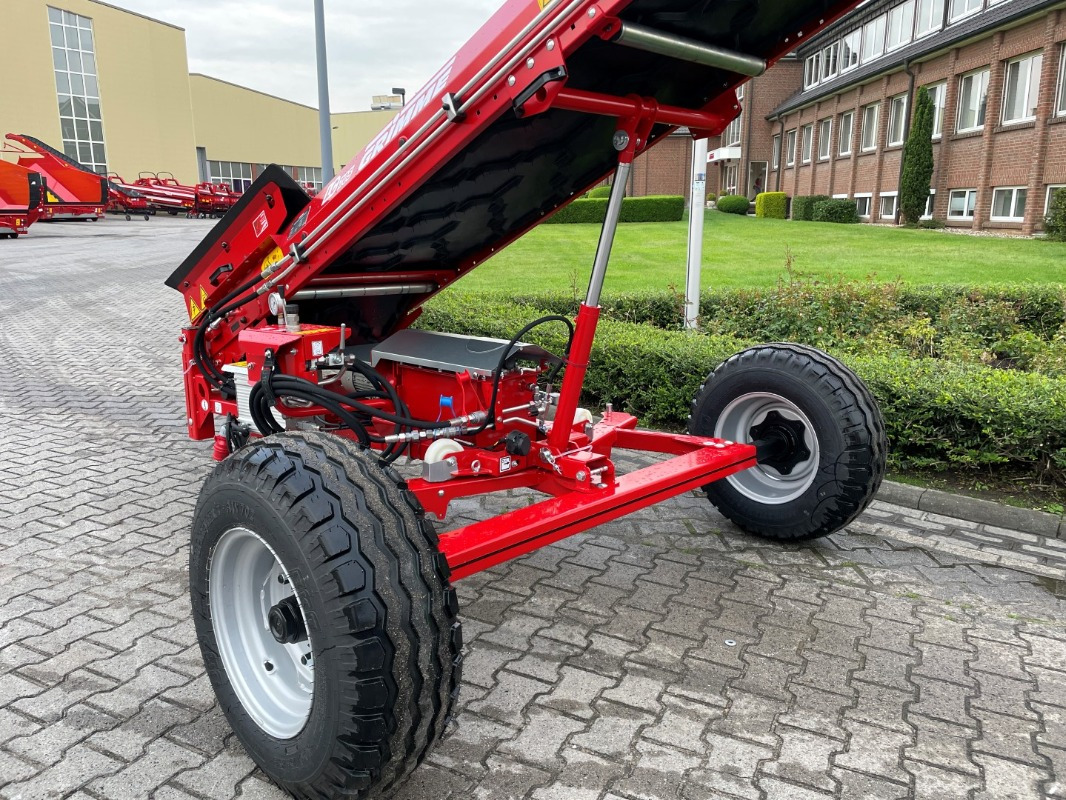 Grimme LC 705 - Rental - Utrustning för lagring: bild 4 Grimme LC 705 - Rental - Utrustning för lagring: bild 4