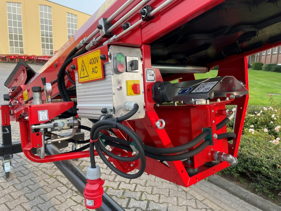 Grimme LC 707 - Rental - Utrustning för lagring: bild 4 Grimme LC 707 - Rental - Utrustning för lagring: bild 4